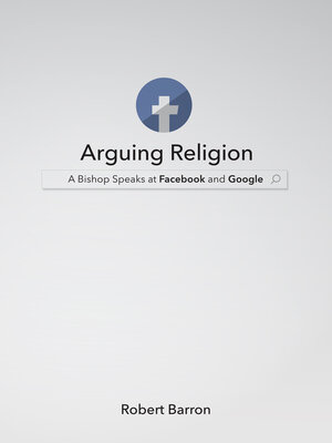 cover image of Arguing Religion